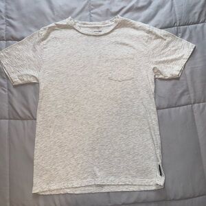 Lucky Brand Heather Gray Pocket Tee Boys Size XL(18/20)